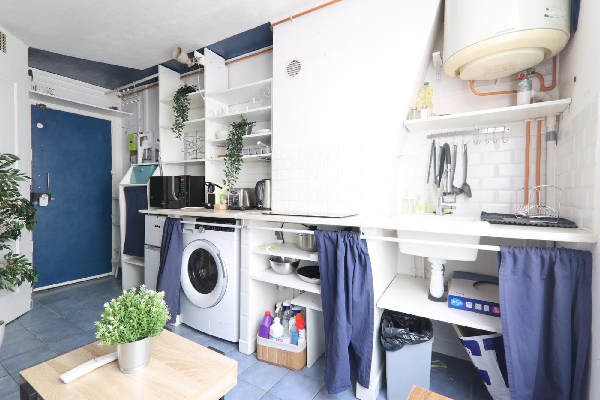Quartier Republique Free Netflix Apartment Paris